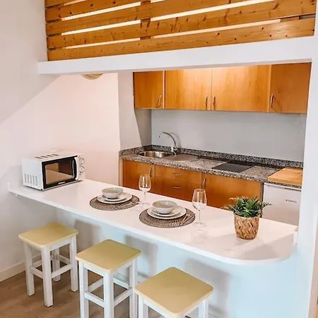 Apartamento Apartament Iris Atlantic Garden Corralejo