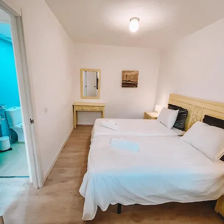 Apartament Iris Atlantic Garden Apartamento *