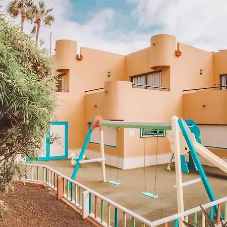 Apartament Iris Atlantic Garden * Corralejo