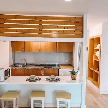 Apartament Iris Atlantic Garden דירה קורלחו