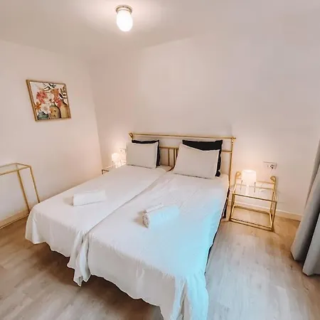 Apartament Iris Atlantic Garden דירה קורלחו