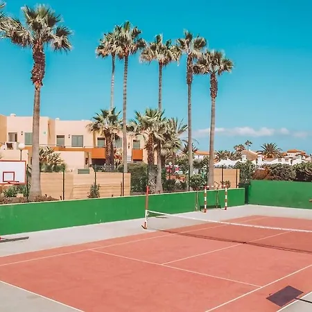 Apartament Iris Atlantic Garden * Corralejo