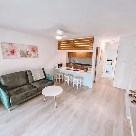 Apartament Iris Atlantic Garden Corralejo