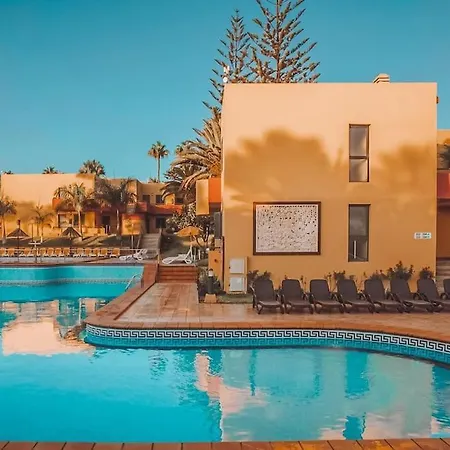 Apartament Iris Atlantic Garden * Corralejo